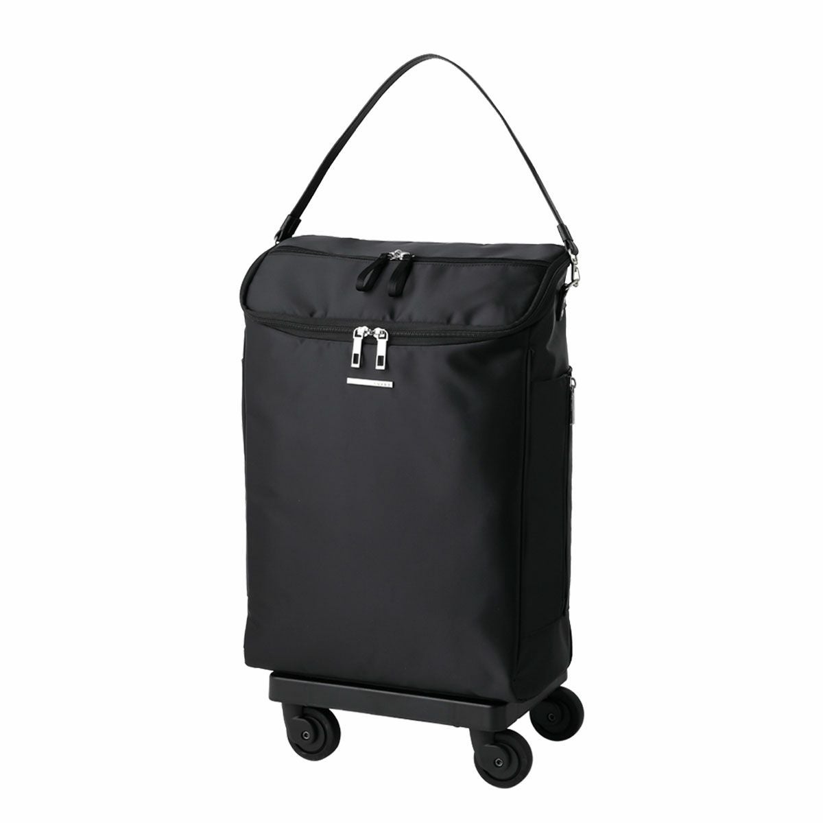 スワニー ショッピングカート 4輪 B4 撥水 ジップVII D-583L21 SWANY