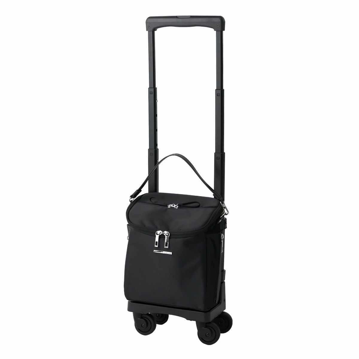 スワニー ショッピングカート 4輪 A5 撥水 ジップVII D-583TS15 SWANY