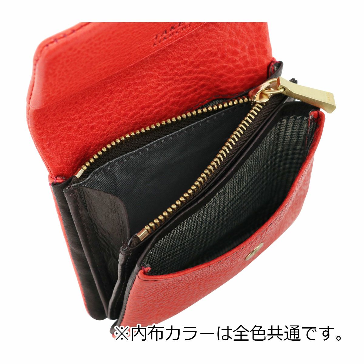 タケオキクチ ミニ財布 小銭入れ マルチケース 本革 メンズ 761601