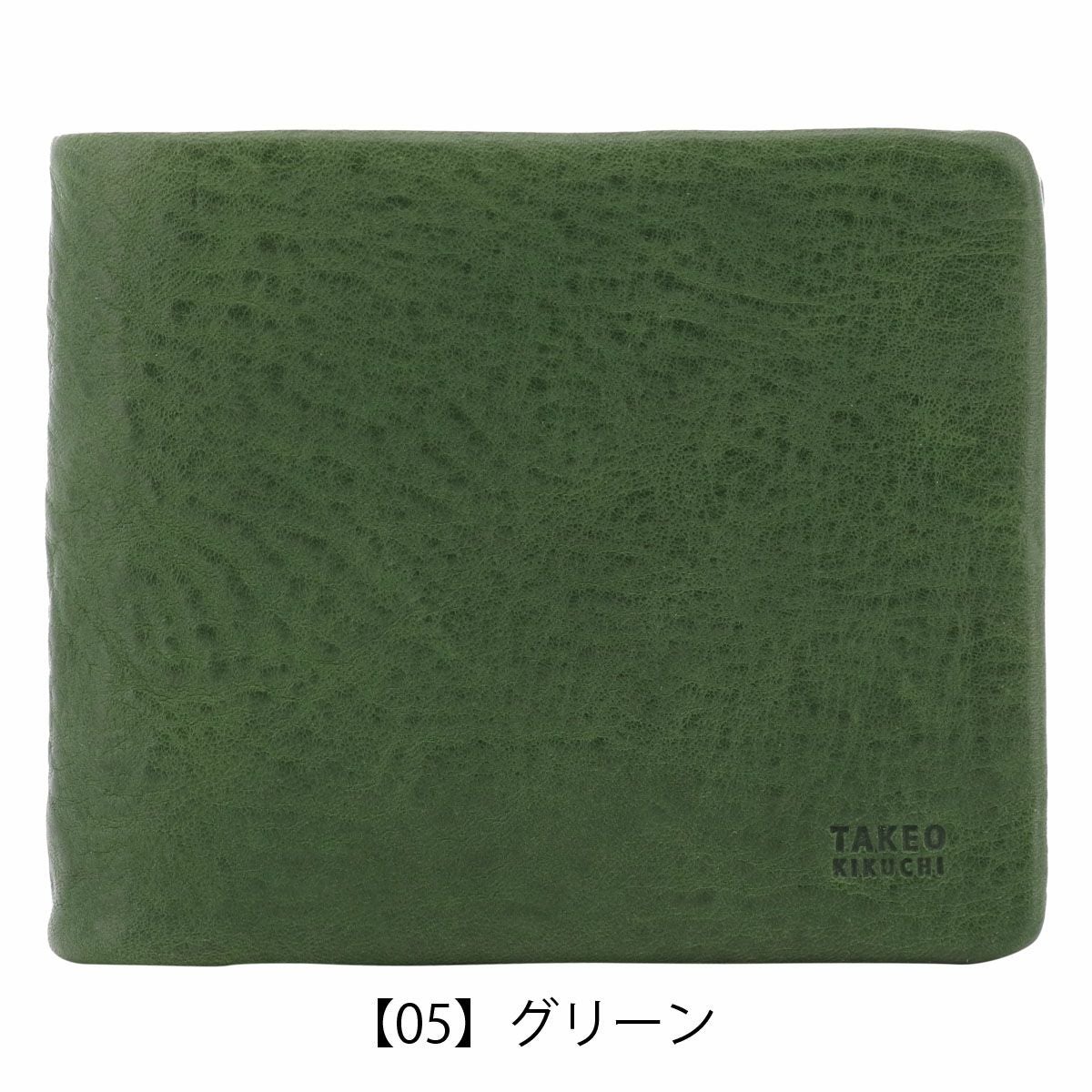 タケオキクチ 財布 二つ折り 本革 メンズ 761603 ソフィア TAKEO