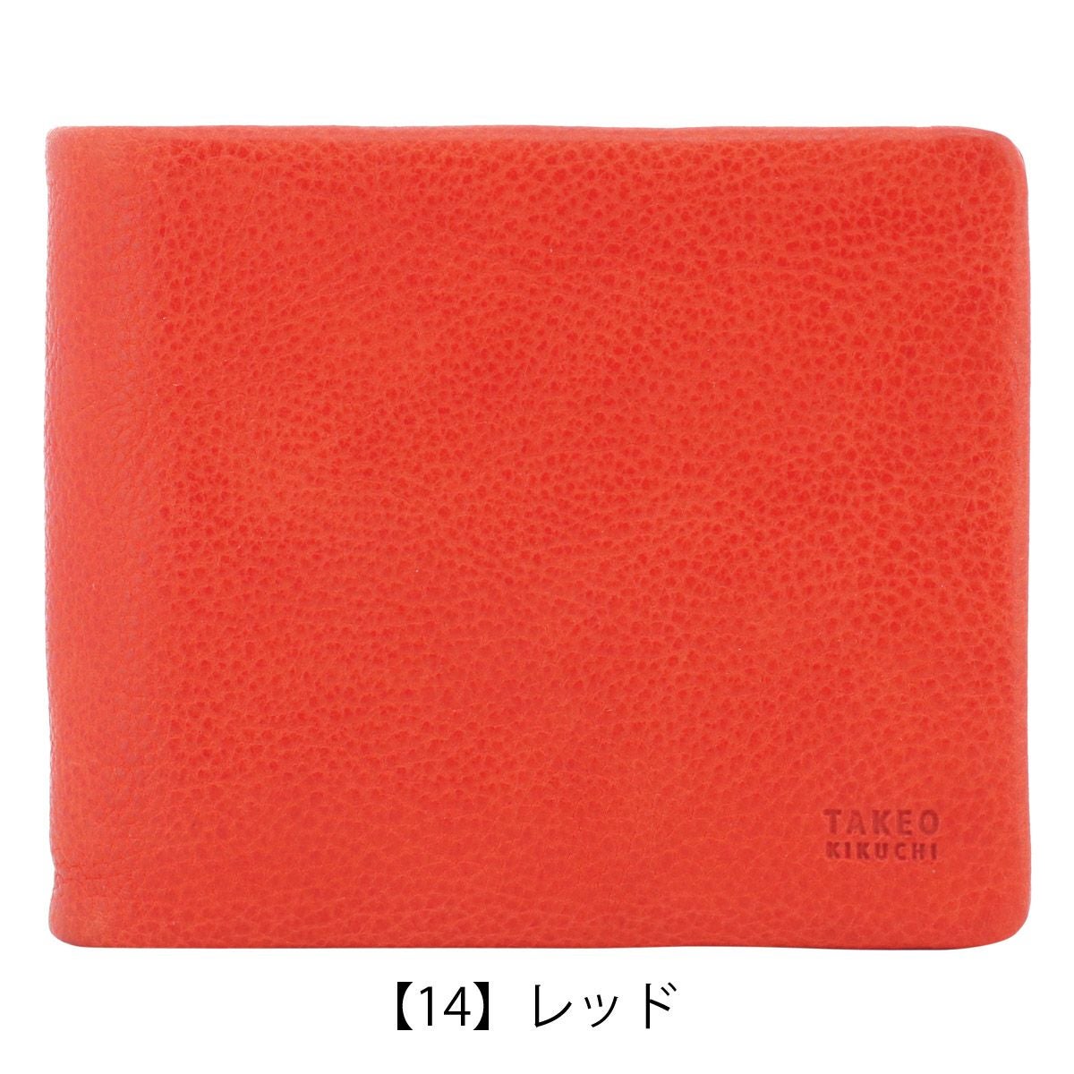 タケオキクチ 財布 二つ折り 本革 メンズ 761603 ソフィア TAKEO