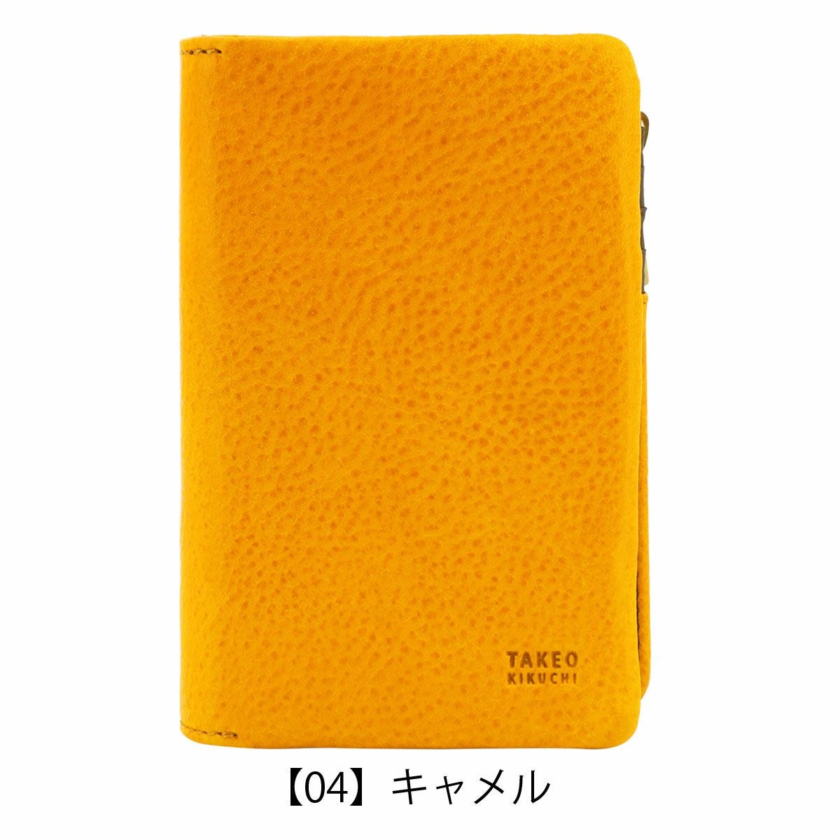 タケオキクチ 財布 二つ折り 本革 メンズ 761604 ソフィア TAKEO