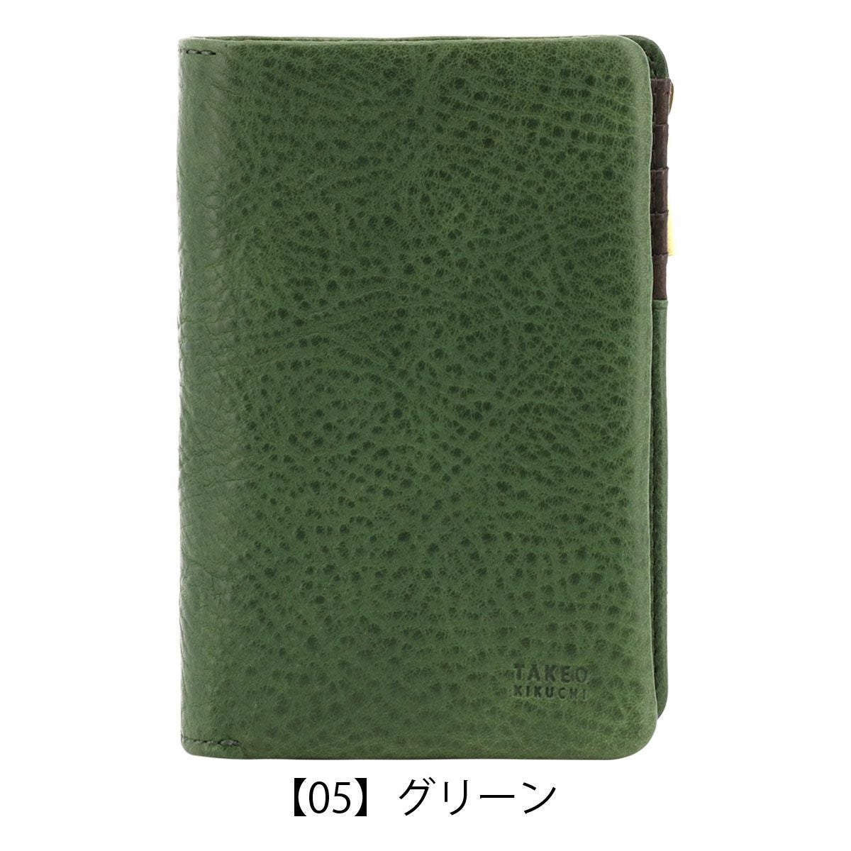 タケオキクチ 財布 二つ折り 本革 メンズ 761604 ソフィア TAKEO