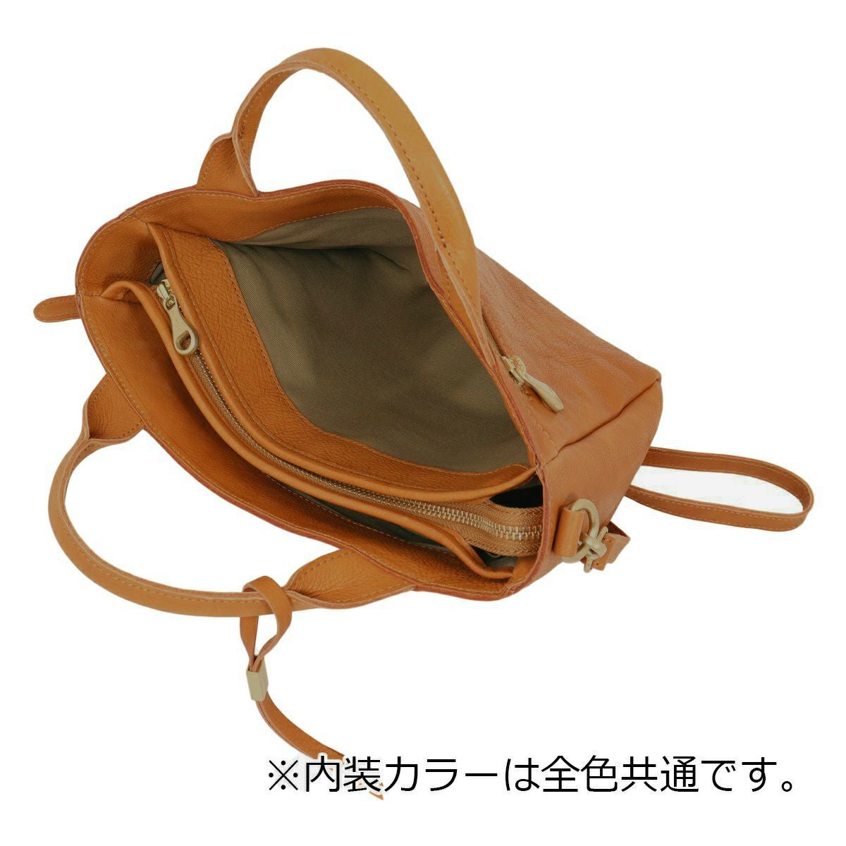 キソラ トートバッグ オリーブヌメ レディース KIOB-077 kissora