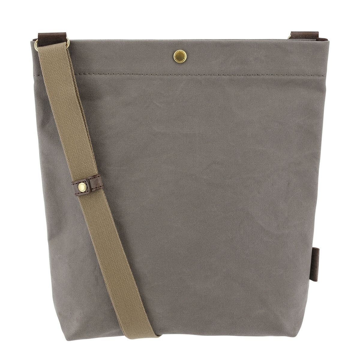 キソラ ショルダーバッグ 日乃本帆布コラボ ユニセックス KIHH-015