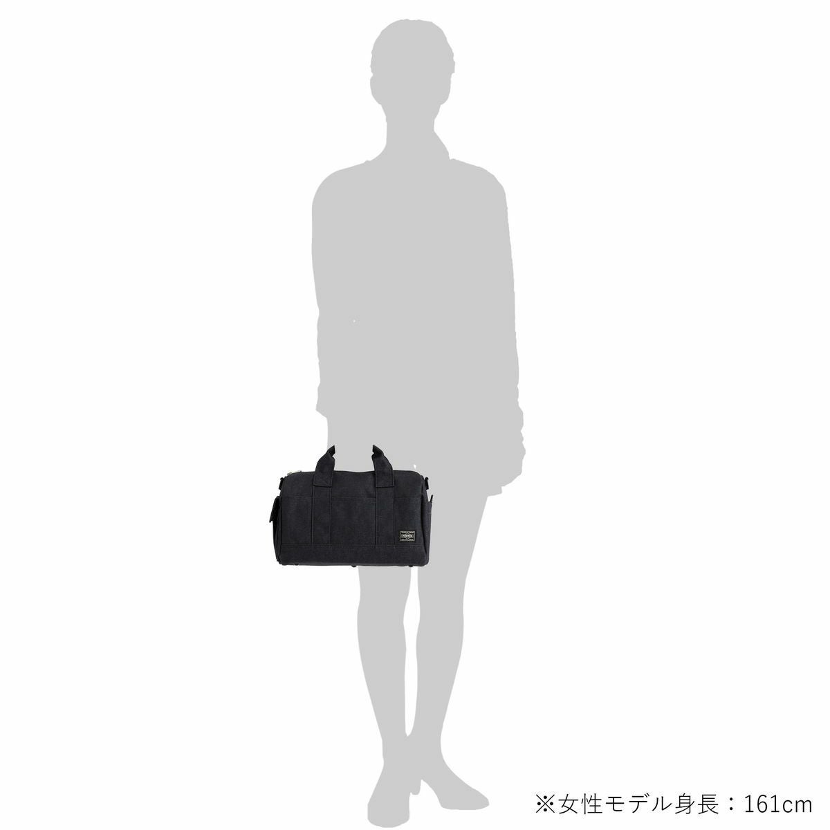 ポーター スモーキー 2WAYドクターズバッグ 592-26367 PORTER SMOKY