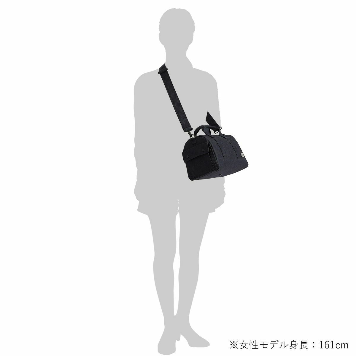 ポーター スモーキー 2WAYドクターズバッグ 592-26367 PORTER SMOKY
