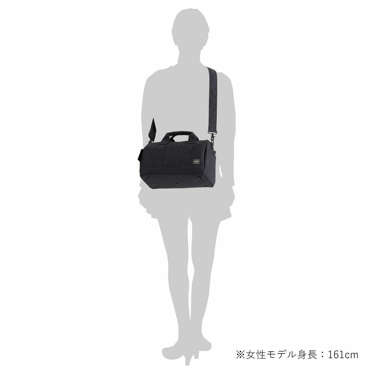 ポーター スモーキー 2WAYドクターズバッグ 592-26367 PORTER SMOKY
