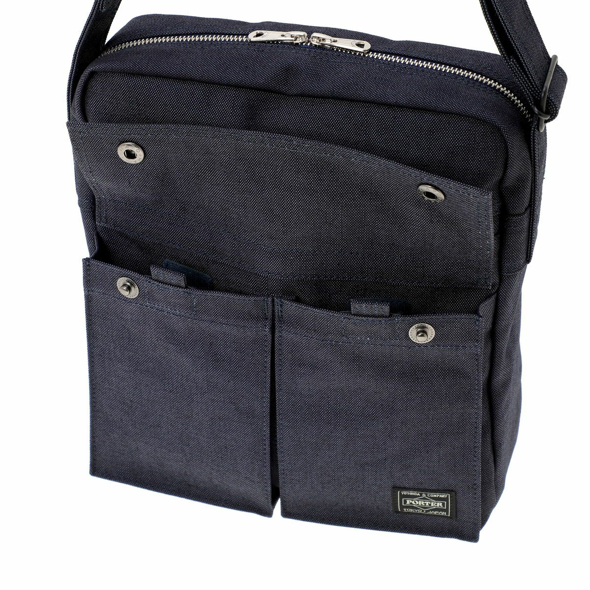 ポーター スモーキー ショルダーバッグ 592-26368 PORTER SMOKY