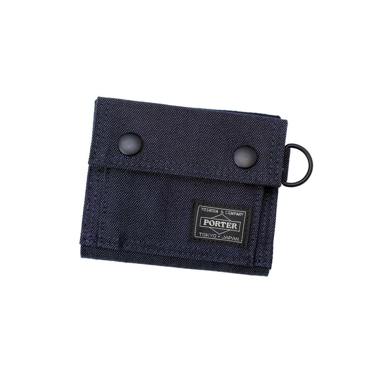 ポーター スモーキー ウォレット 592-26370 PORTER SMOKY WALLET | 二 ポーター スモーキー ウォレット 592-26370 PORTER SMOKY WALLET | 二
