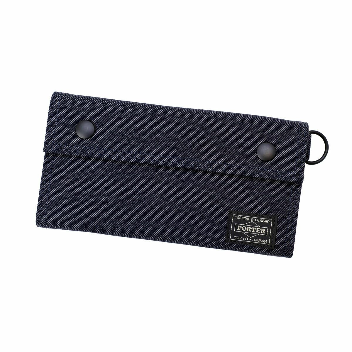 新品 ポーターPorter スモーキー L字ファスナーウォレット Amazon | (ポーター) PORTER L字ファスナー財布 [スモーキー] 592