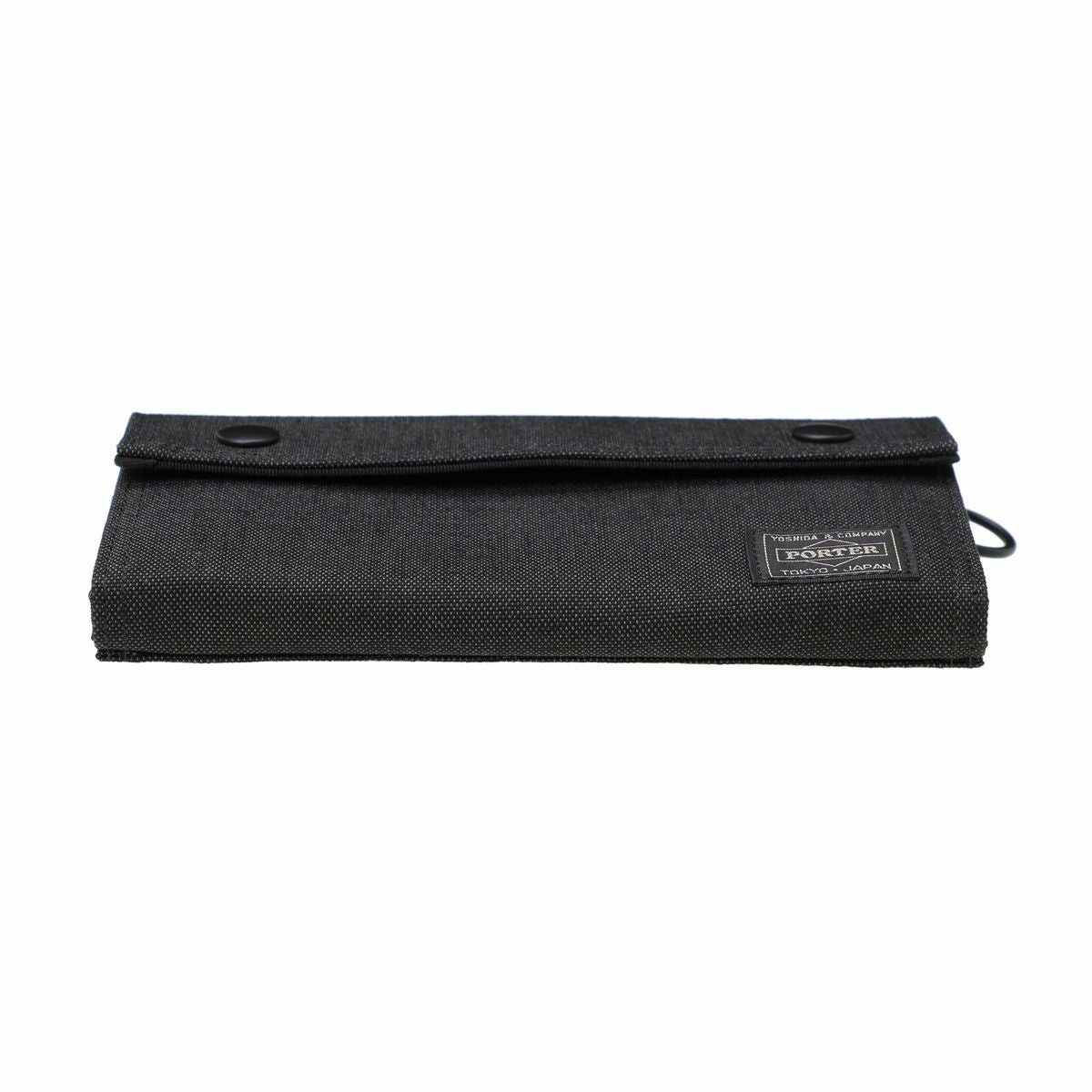 未使用　PORTER　スモーキー　二つ折り財布　ロングウォレット　財布　長財布 ポーター スモーキー ロングウォレット 592-26371 PORTER SMOKY LONG
