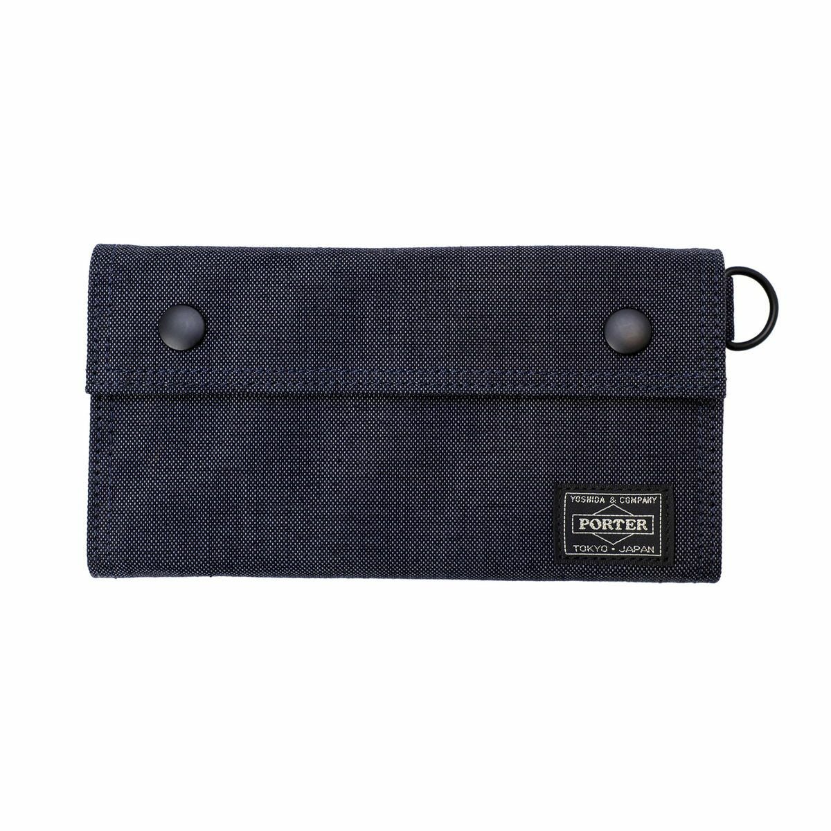 ポーター スモーキー ロングウォレット 592-26371 PORTER SMOKY LONG