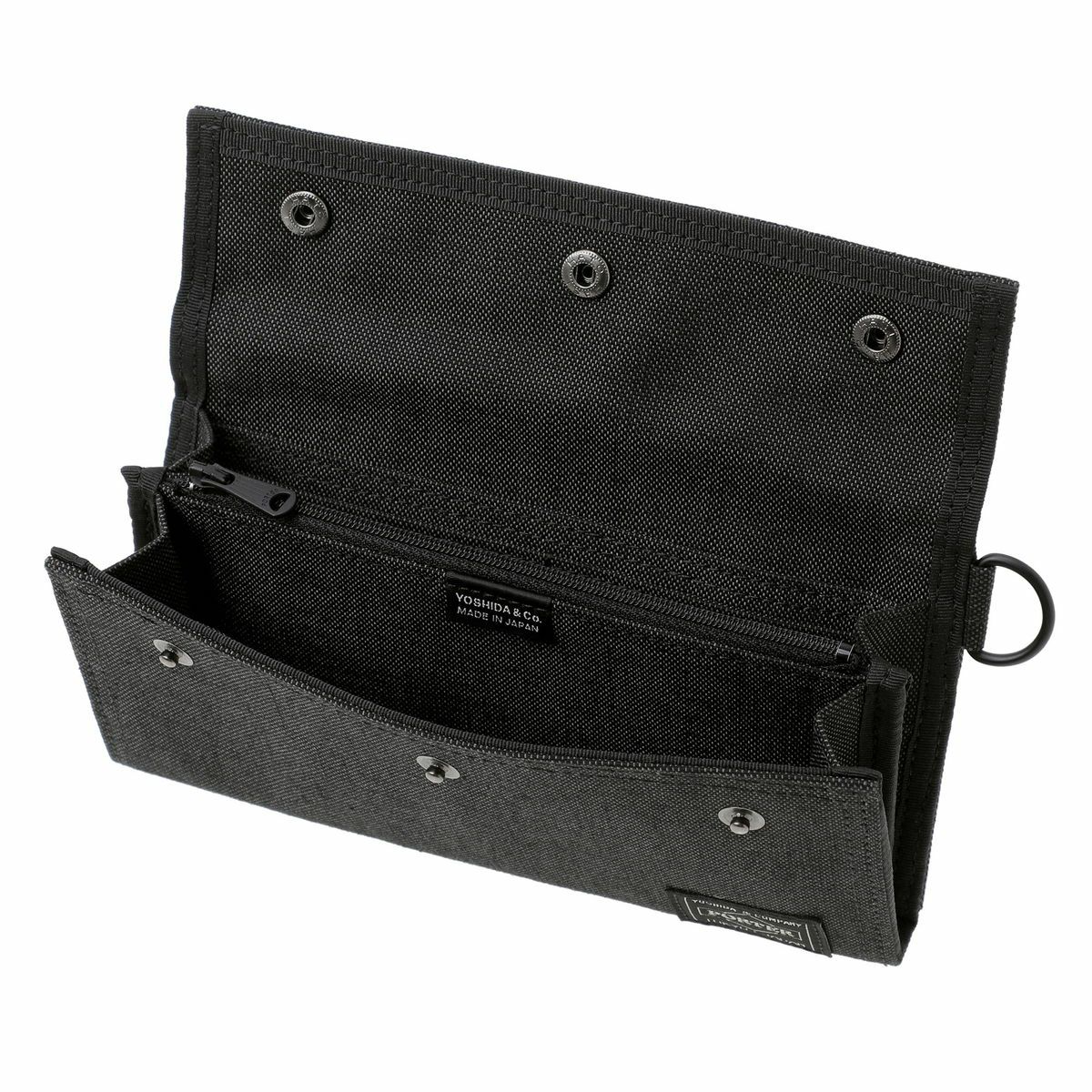 ポーター スモーキー ロングウォレット 592-26371 PORTER SMOKY LONG
