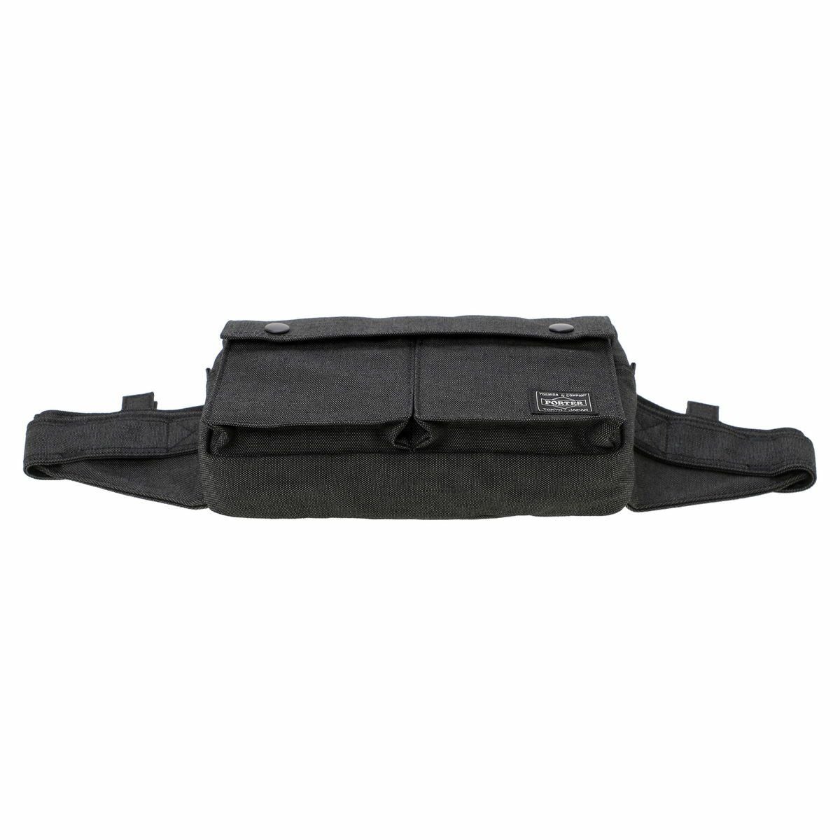ポーター スモーキー ウエストバッグ 592-27507 PORTER SMOKY WAIST