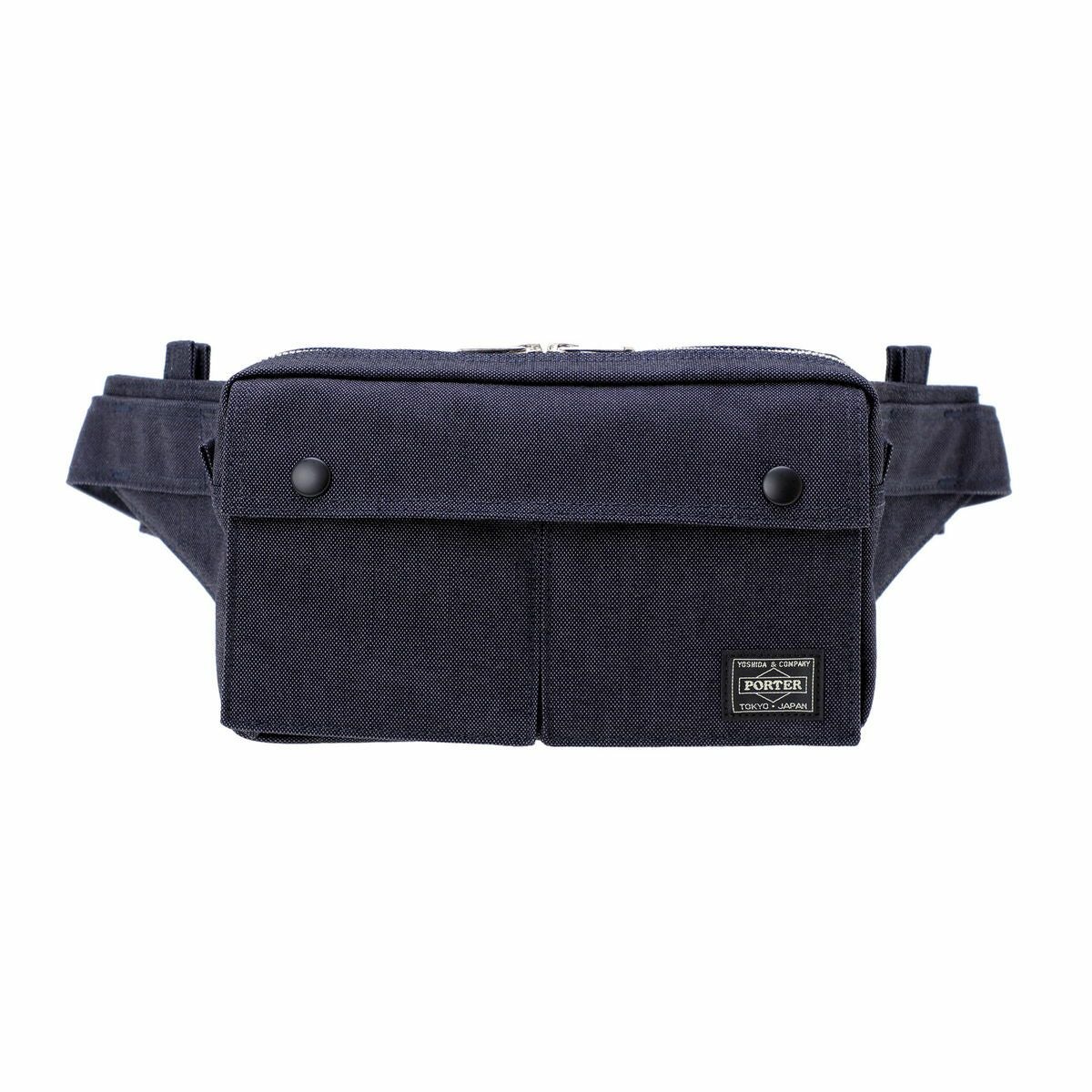 ポーター スモーキー ウエストバッグ 592-27507 PORTER SMOKY WAIST