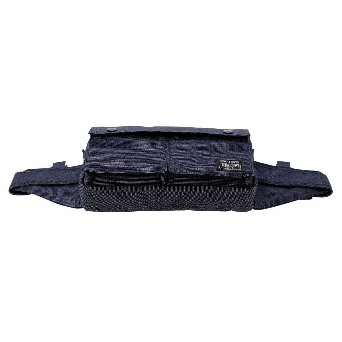 ポーター スモーキー ウエストバッグ 592-27507 PORTER SMOKY WAIST