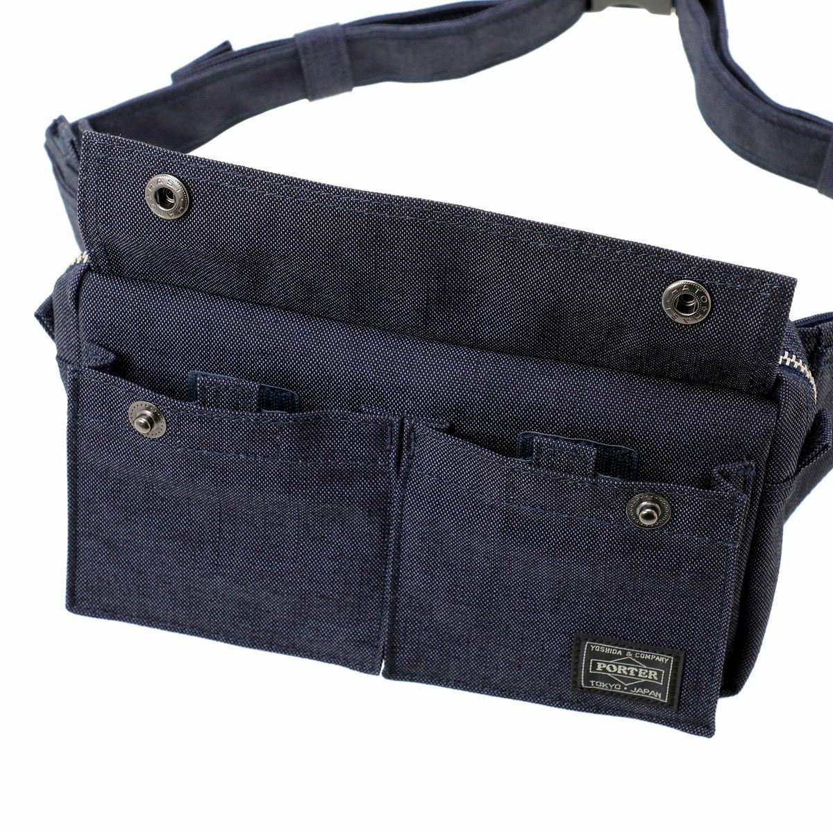 ポーター スモーキー ウエストバッグ 592-27507 PORTER SMOKY WAIST