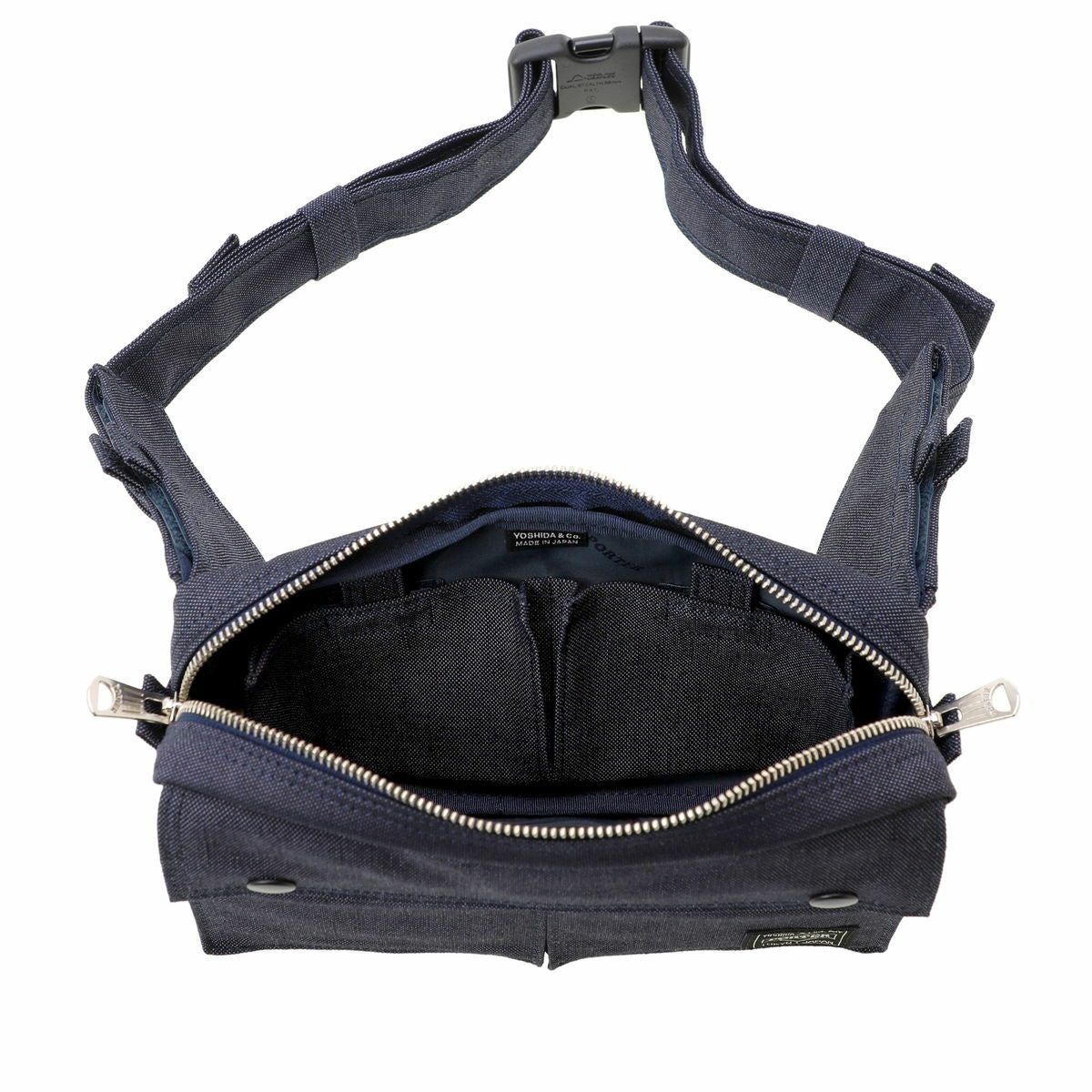 ポーター スモーキー ウエストバッグ 592-27507 PORTER SMOKY WAIST