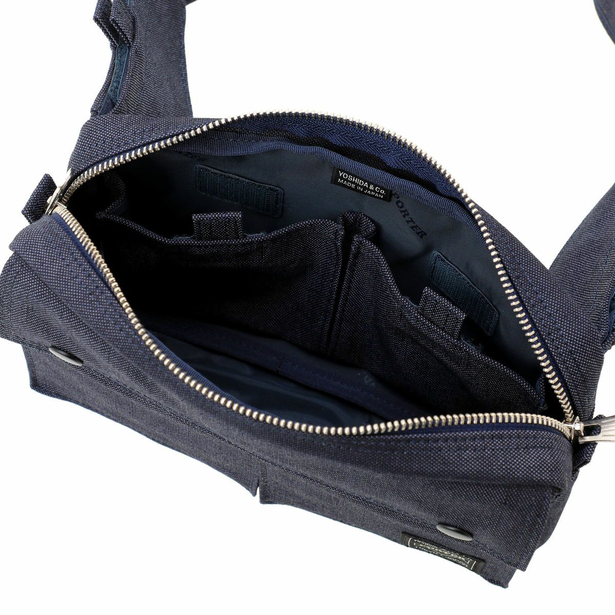 ポーター スモーキー ウエストバッグ 592-27507 PORTER SMOKY WAIST
