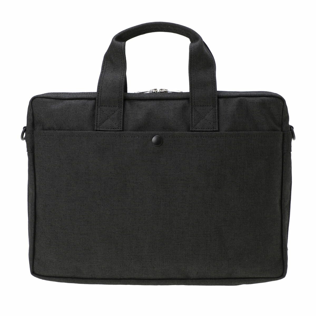 美品　PORTER スモーキー 2WAYブリーフケース 黒 大容量 出張対応 SMOKY(スモーキー) 2WAY OVERNIGHT BRIEFCASE | 吉田カバン