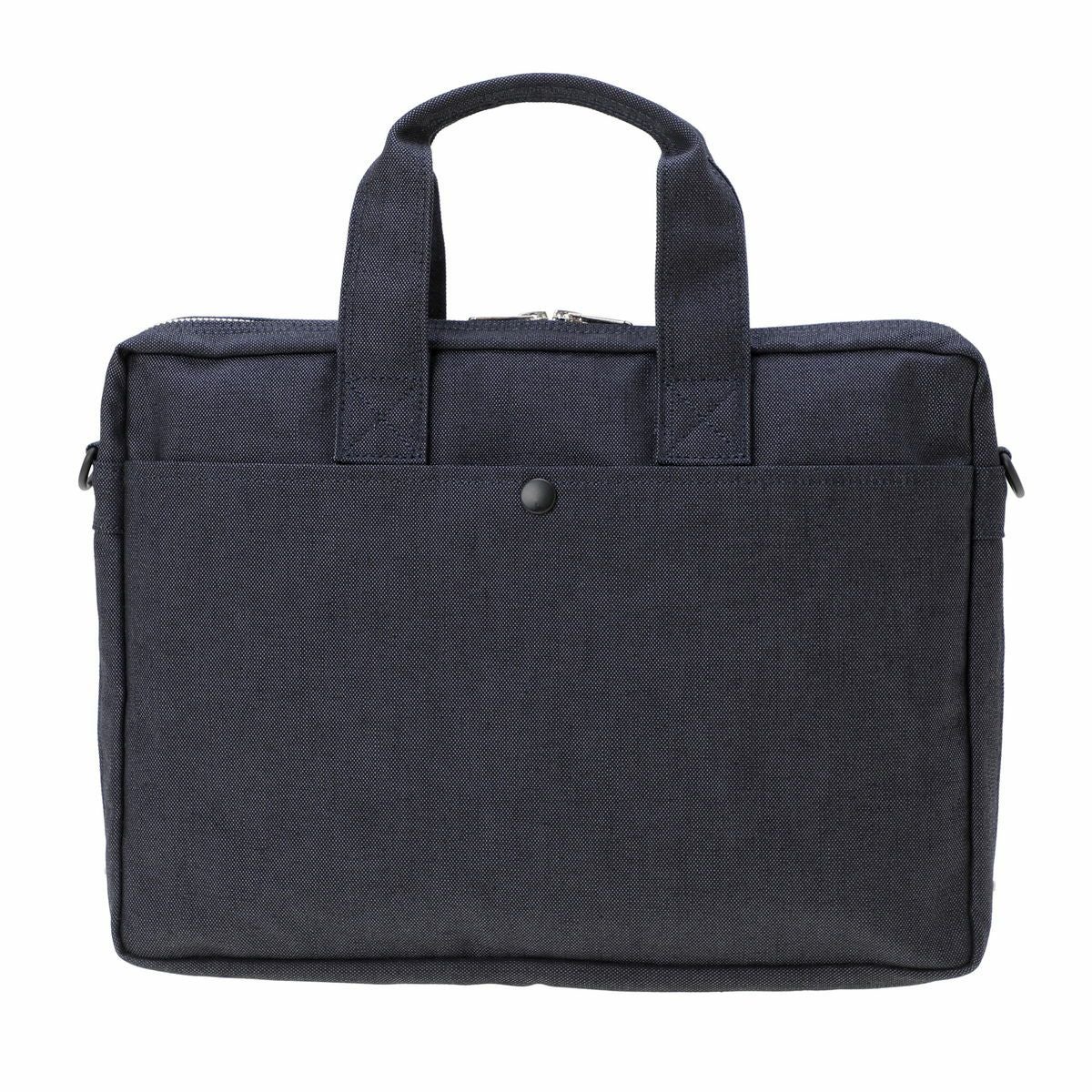 porter スモーキー ブリーフケースビジネスバック ブラック A4 SMOKY(スモーキー) 2WAY BRIEFCASE | 吉田カバンホームページ