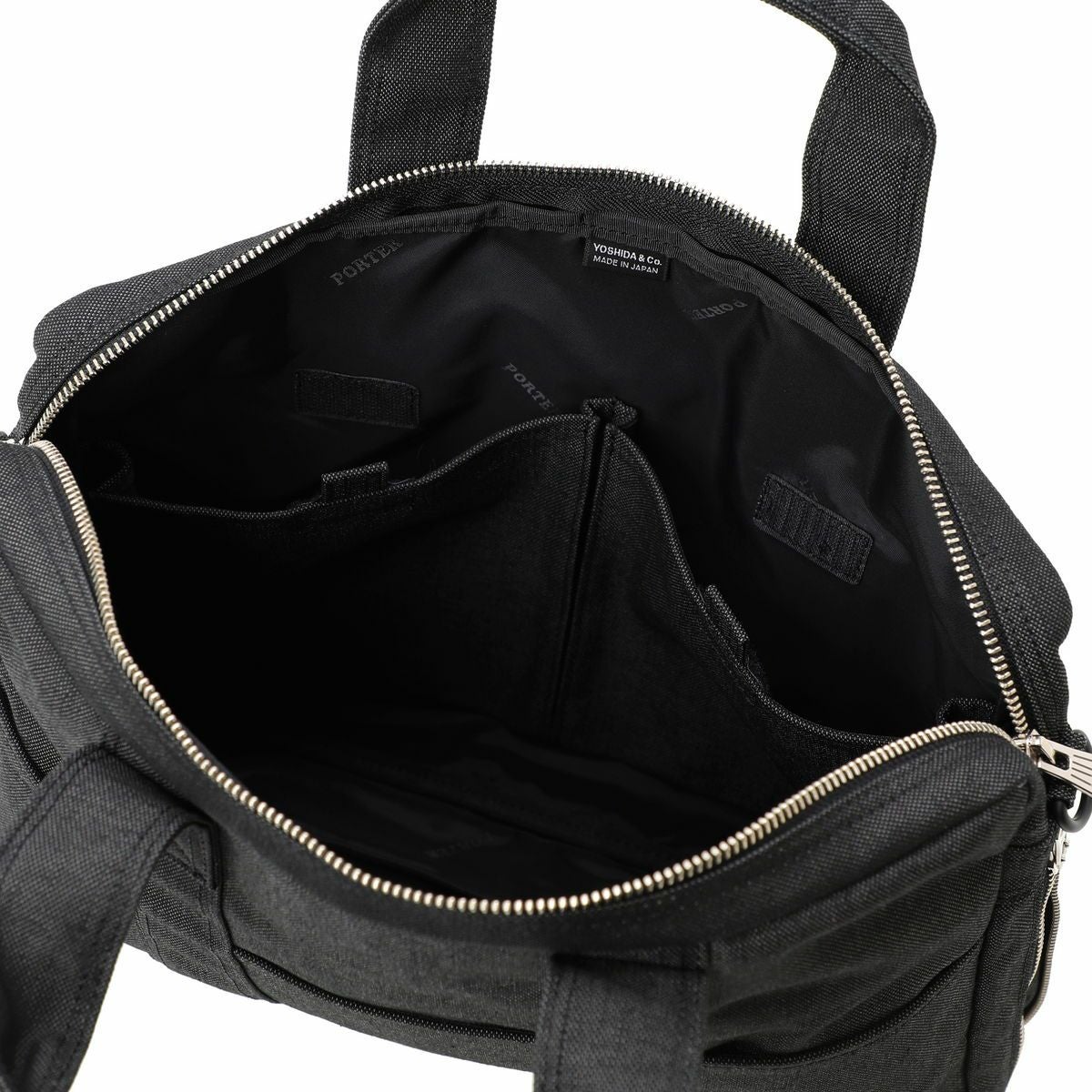 ポーター スモーキー 2WAY ブリーフケース 592-27530 PORTER SMOKY