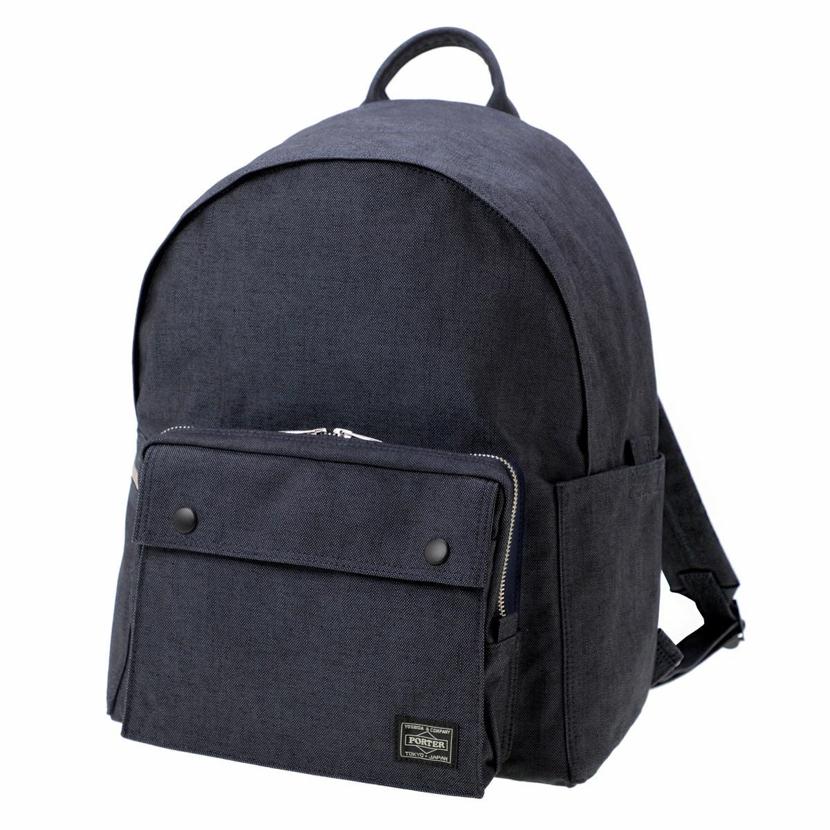 mayu　PORTER FLAG デイバッグ 867-26870 ブラック PORTER FLAG ポーター / フラッグ デイパック 867-26870 リュック