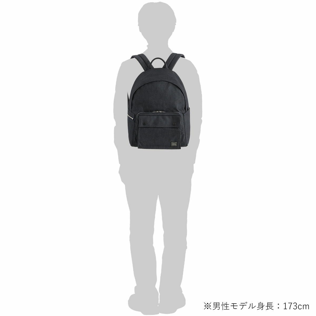 ポーター スモーキー デイパック 592-27626 PORTER SMOKY DAYPACK 吉田