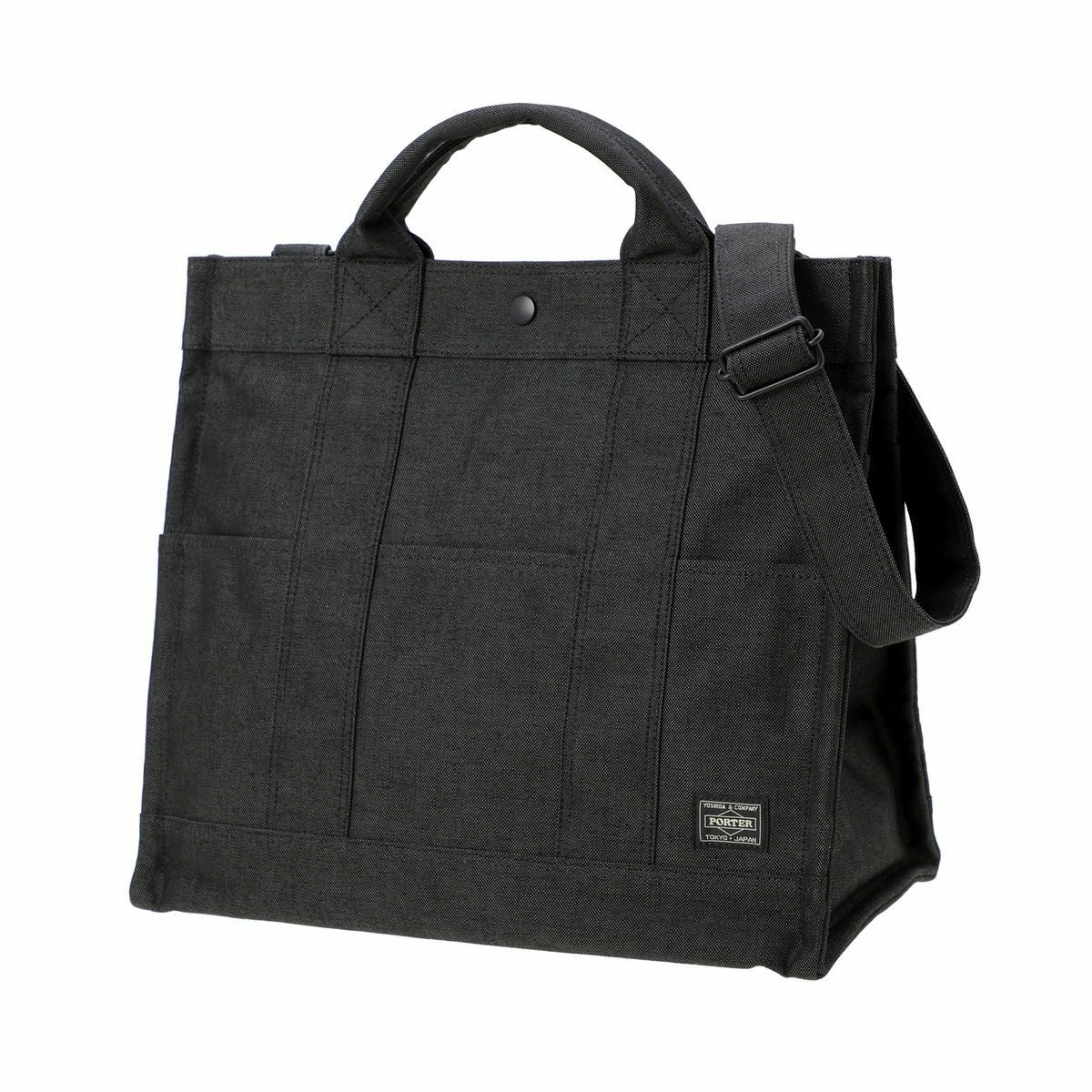 ポーター スモーキー 2WAYトートバッグ 592-27627 PORTER SMOKY 2WAY