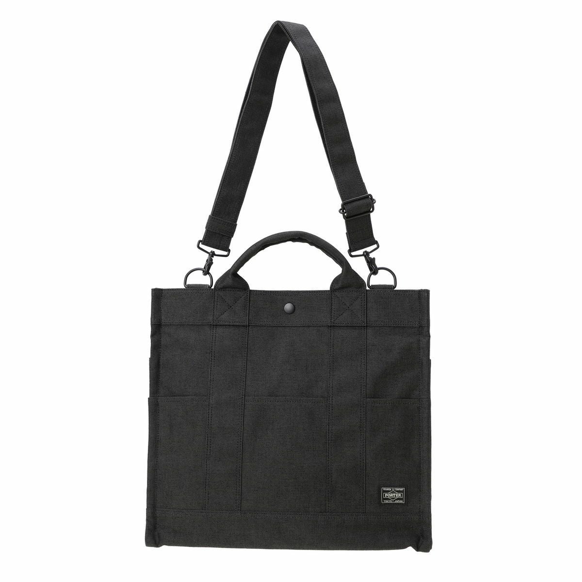 ポーター スモーキー 2WAYトートバッグ 592-27627 PORTER SMOKY 2WAY