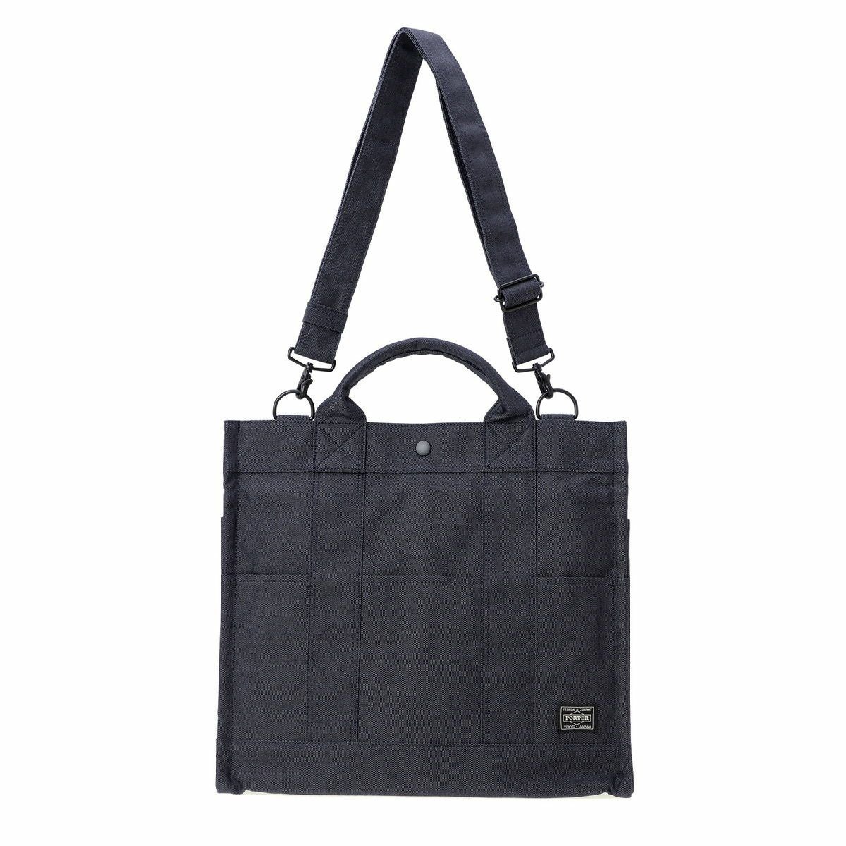 ポーター スモーキー 2WAYトートバッグ 592-27627 PORTER SMOKY 2WAY