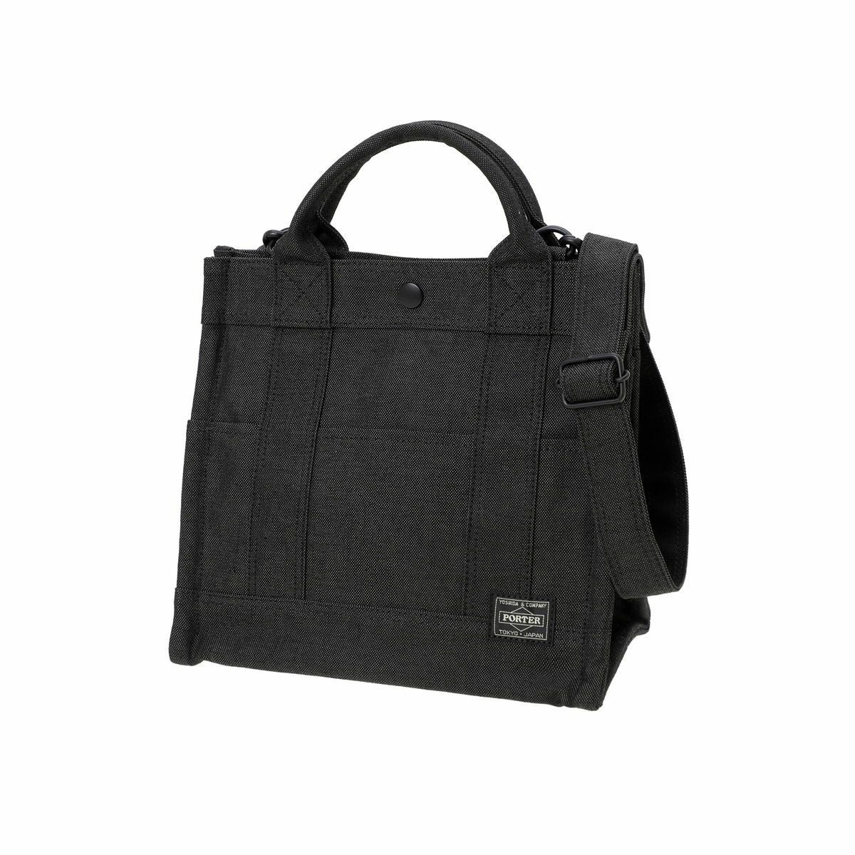 ポーター スモーキー ミニボストン トート 592-06390 SMOKY(スモーキー