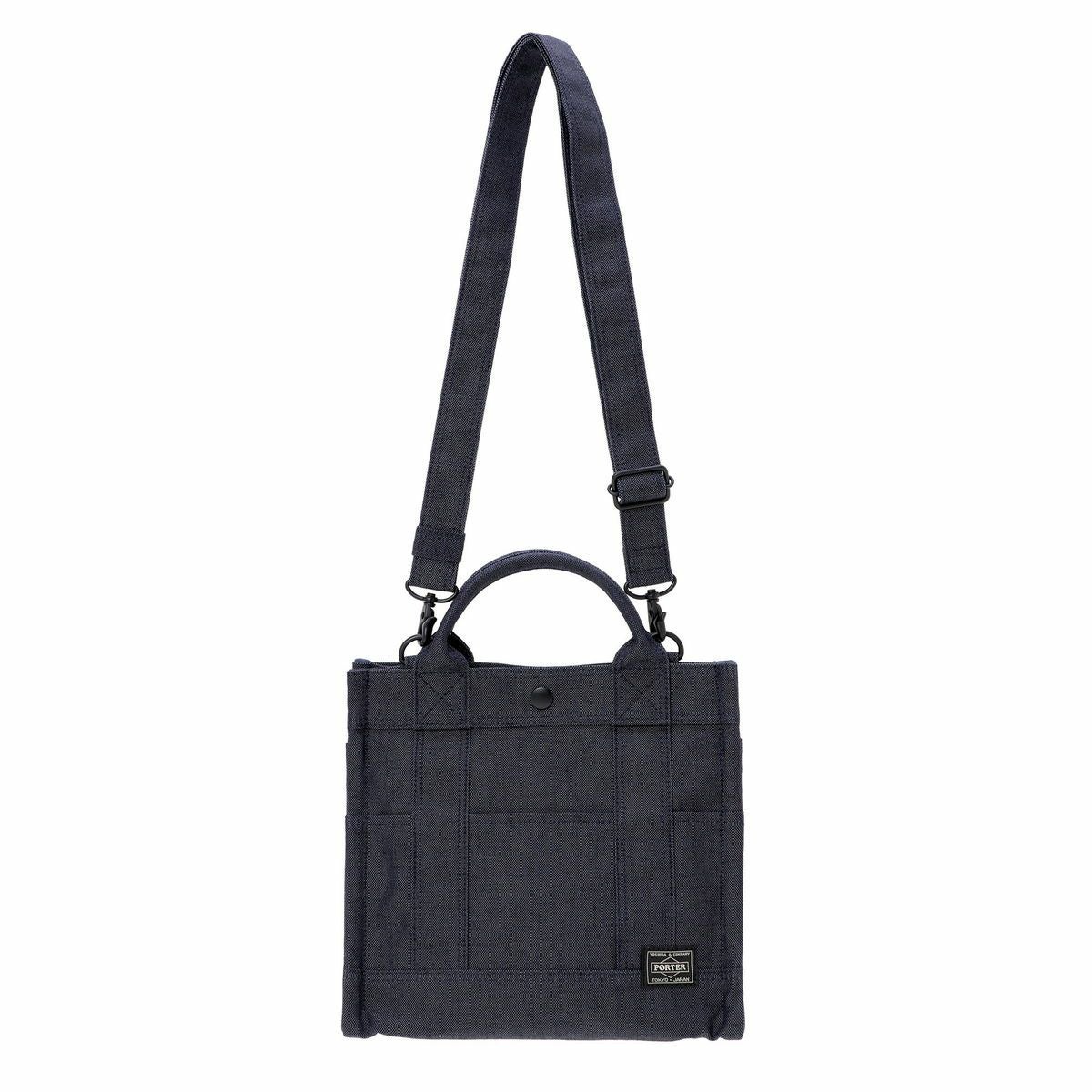 ポーター スモーキー 2WAYトートバッグ (S) 592-27628 PORTER SMOKY ポーター スモーキー 2WAYトートバッグ (S) 592-27628 PORTER SMOKY