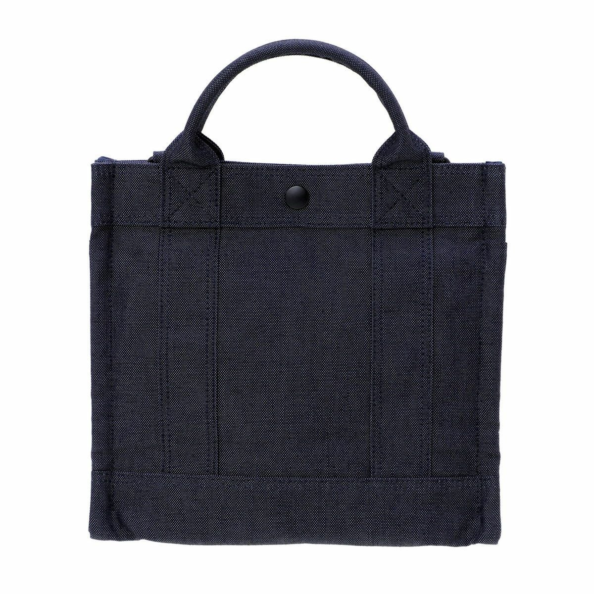 PORTER ポーター スモーキー ボストン トートバッグ ブラック デニム SMOKY(スモーキー) TOTE BAG | 吉田カバンホームページ | YOSHIDA & Co.