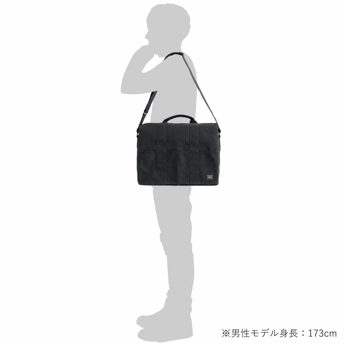 ポーター スモーキー ショルダーバッグ 592-27629 PORTER SMOKY ポーター スモーキー ショルダーバッグ 592-27629 PORTER SMOKY