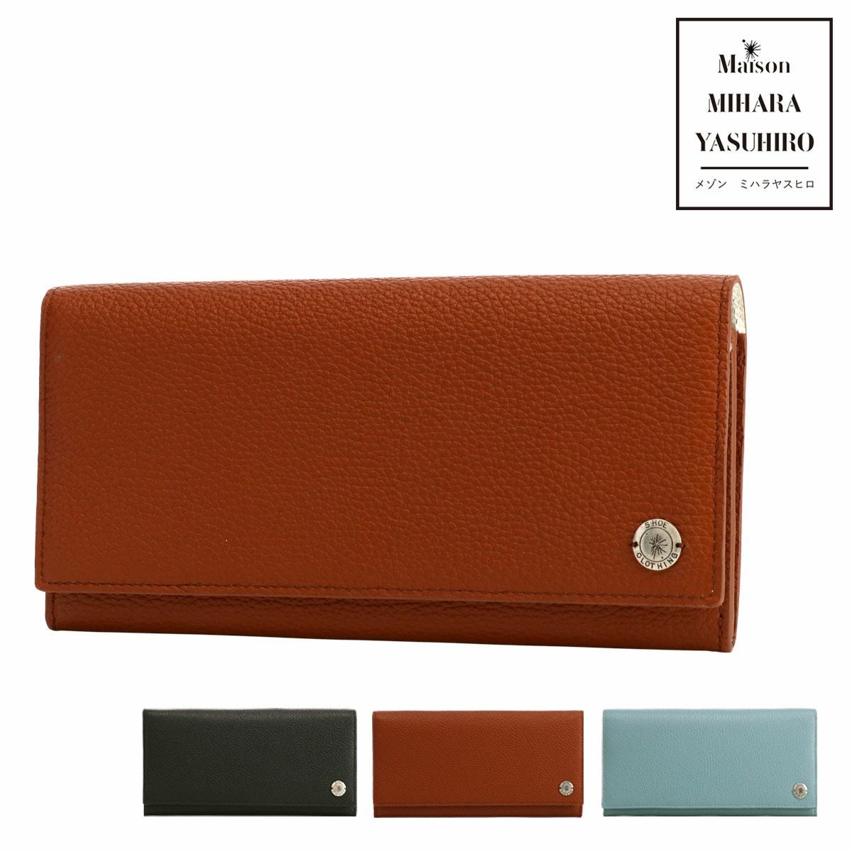 MMY Maison Mihara Yasuhiro 財布 MAISON MIHARA YASUHIRO（メゾン ミハラヤスヒロ） 最大51%☆5/3限定
