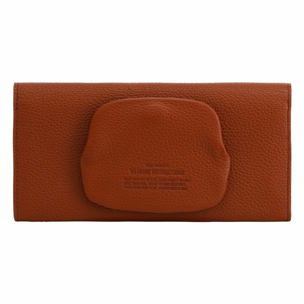メゾン　ミハラヤスヒロ　財布 メゾン ミハラヤスヒロ 長財布 かぶせ メンズ 0020103 Maison MIHARA