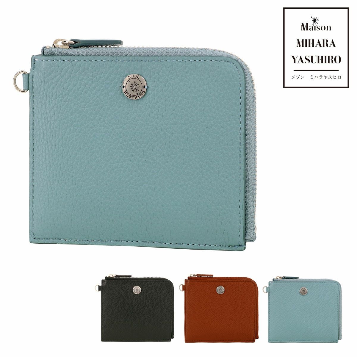 Maison MIHARA YASUHIRO ミハラヤスヒロ プーマ 財布 MAISON MIHARA YASUHIRO（メゾン ミハラヤスヒロ） 最大51%☆5/11迄 二