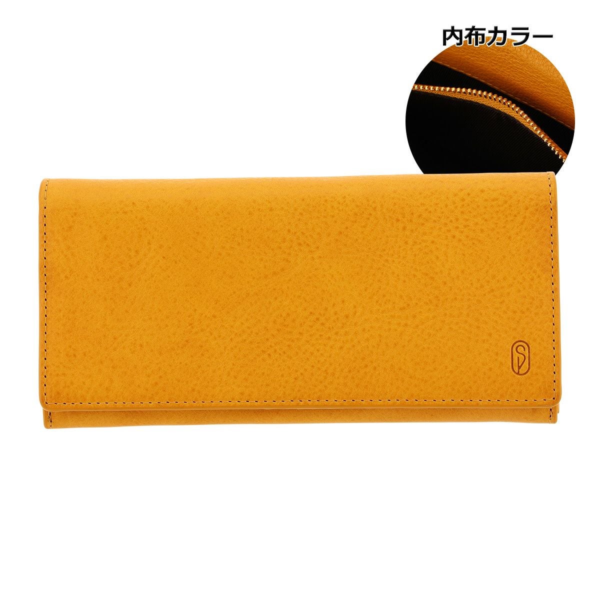 スマートピープル 長財布 メンズ SPEB-02 SMART PEOPLE Minerva box