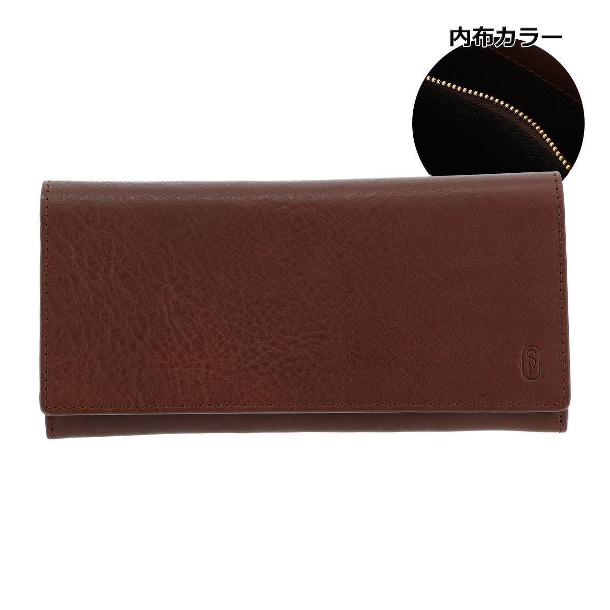 スマートピープル 長財布 メンズ SPEB-02 SMART PEOPLE Minerva box