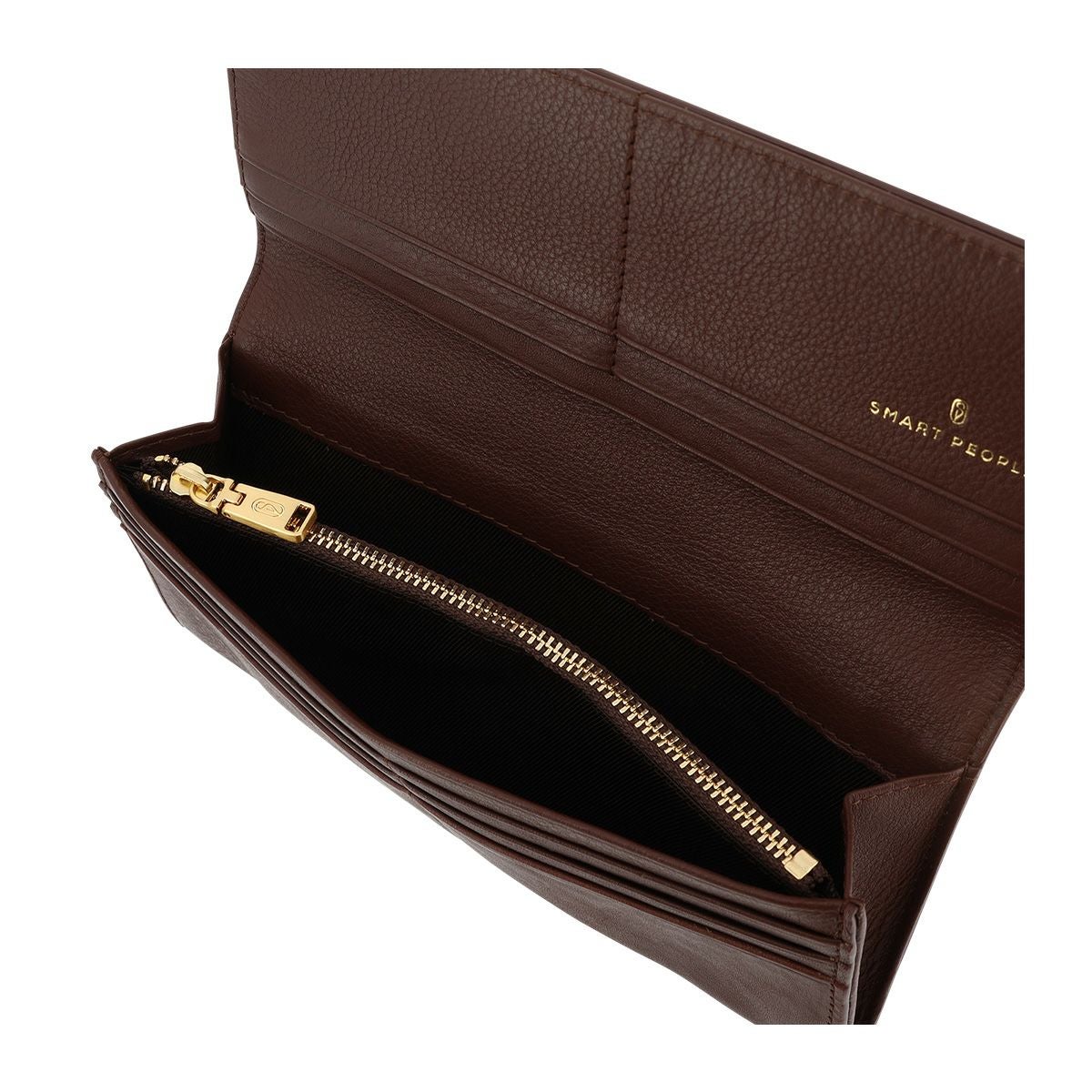 スマートピープル 長財布 メンズ SPEB-02 SMART PEOPLE Minerva box