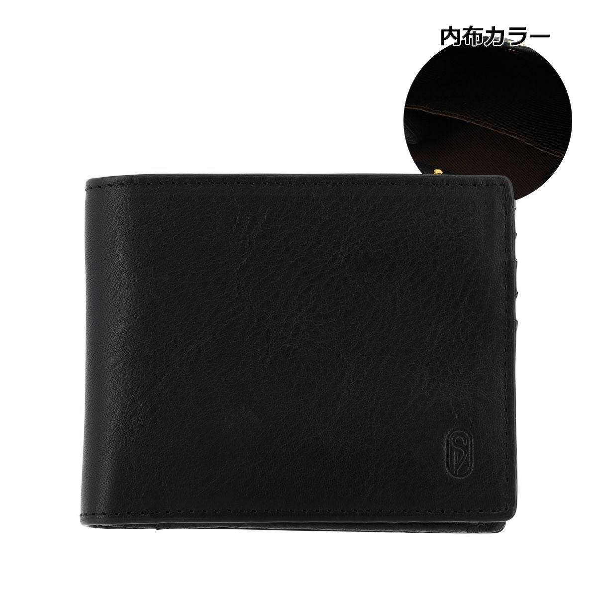 スマートピープル 二つ折り財布 メンズ SPEB-04 SMART PEOPLE Minerva