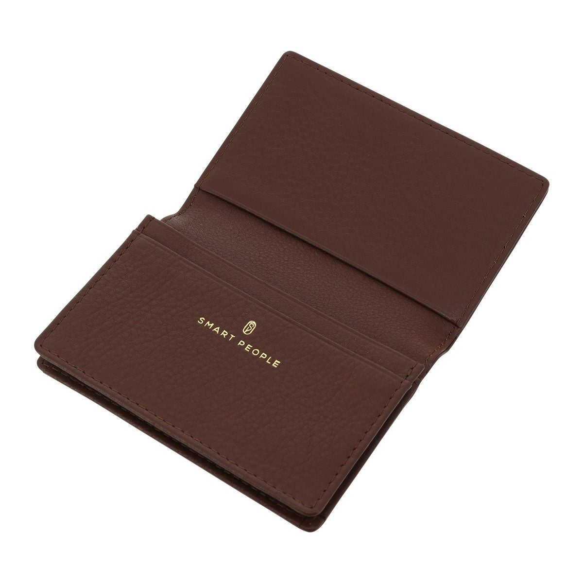 スマートピープル 名刺入れ メンズ SPEB-08 SMART PEOPLE Minerva box
