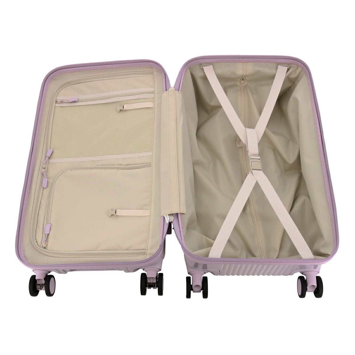 イノベーター スーツケース EXTREME INV550DOR 軽量 45L 60cm 3.8kg
