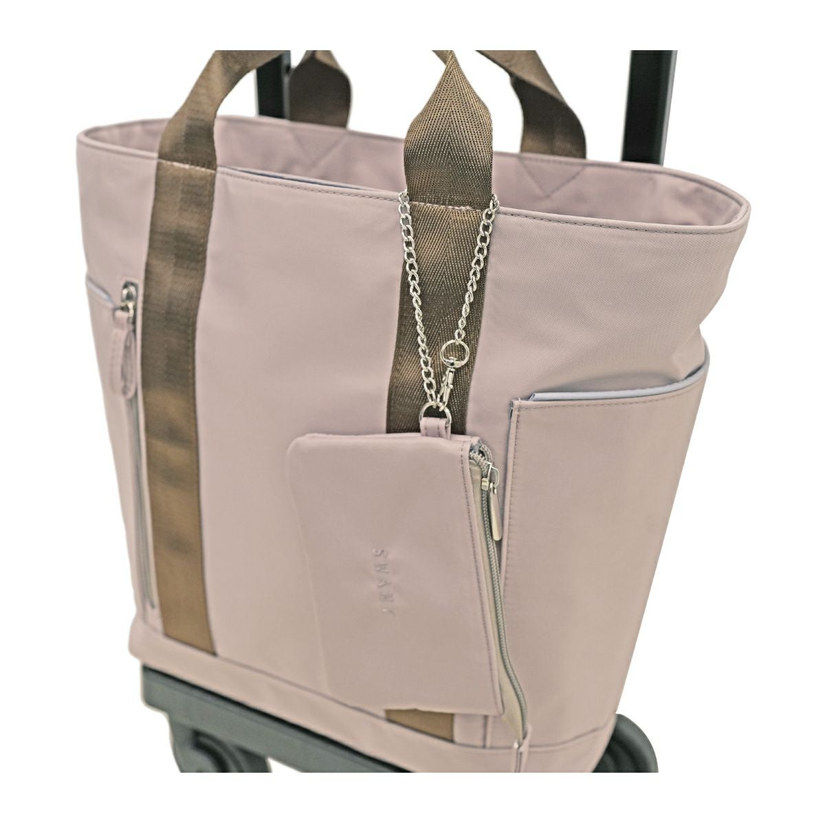 スワニー キャリーバッグ 東京デリカオリジナル D-580 Mサイズ SWANY