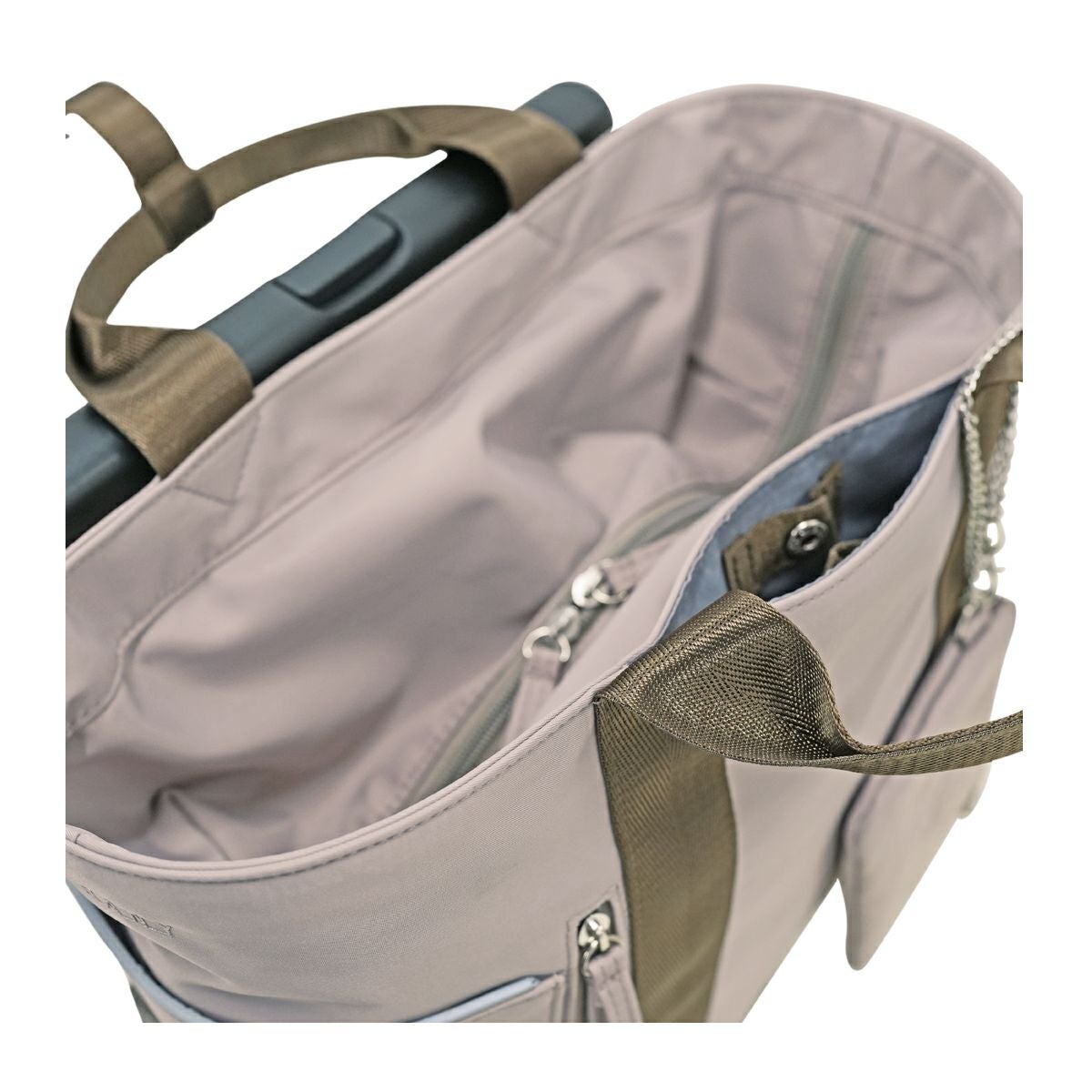スワニー キャリーバッグ 東京デリカオリジナル D-580 Mサイズ SWANY