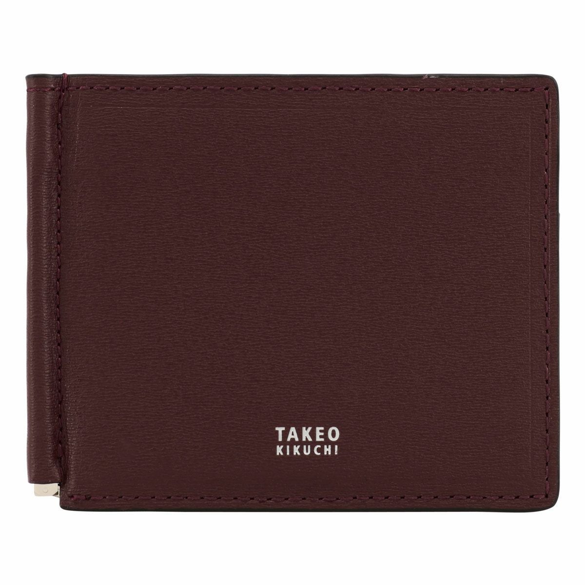 タケオキクチ 札ばさみ 本革 メンズ 728614 マックス TAKEO KIKUCHI