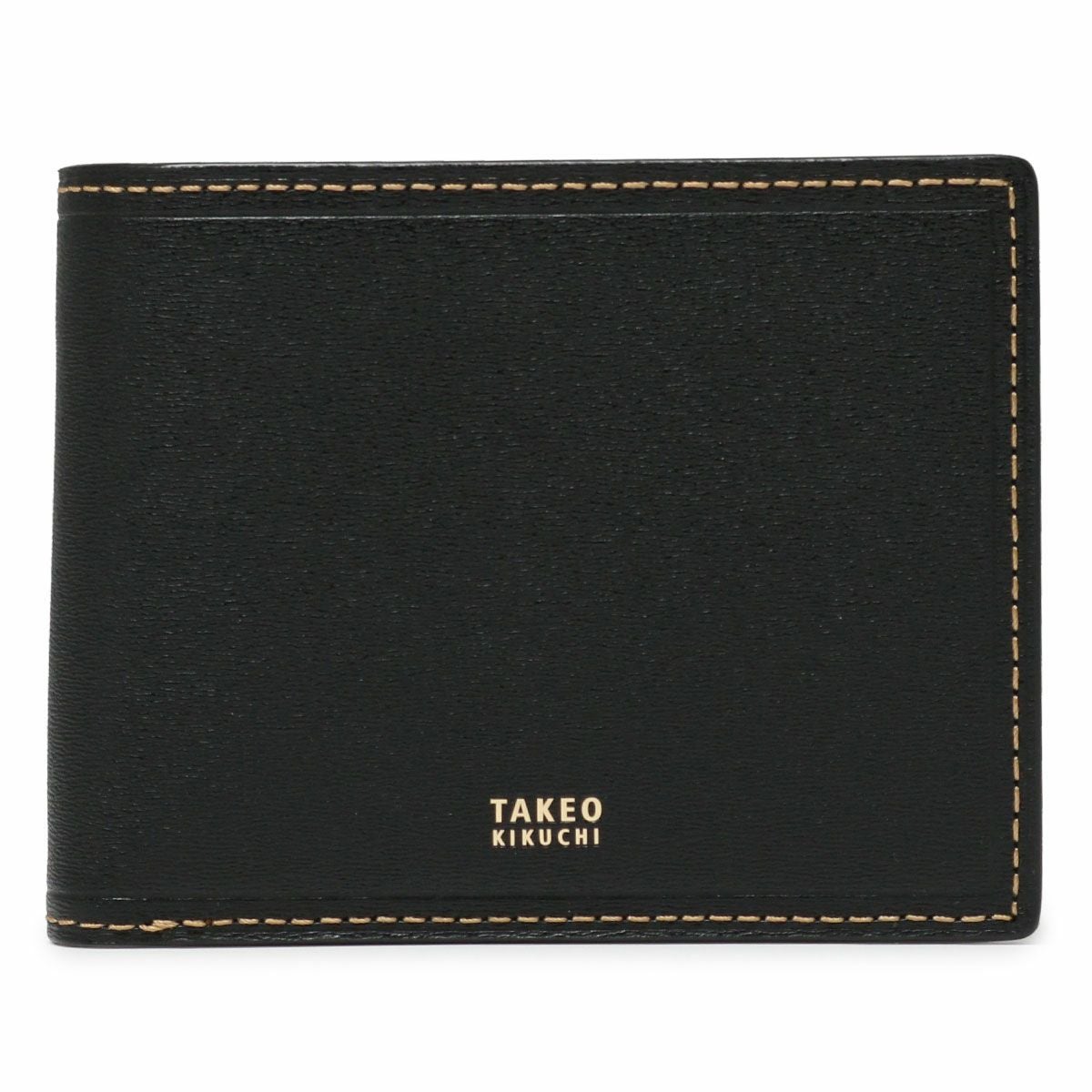 新品タグ付⭐️ラクーンカシミヤプルオーバー TAKEO KIKUCHI（タケオキクチ） TAKEO KIKUCHI TK 二つ折り財布 メンズ