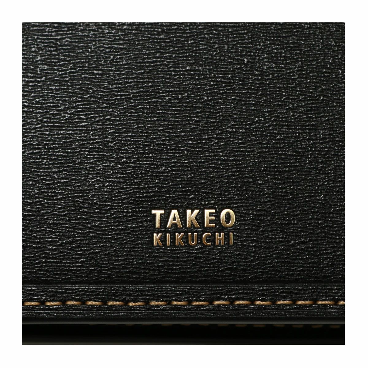 タケオキクチ 財布 二つ折り 本革 メンズ 728615 マックス TAKEO